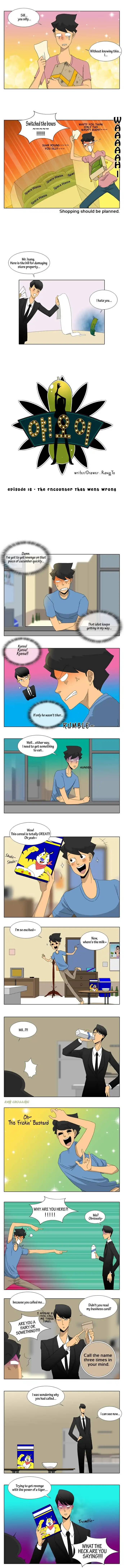 Ya! Oee Chapter 16 2